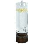 Heritage Acrylic Beverage Dispenser